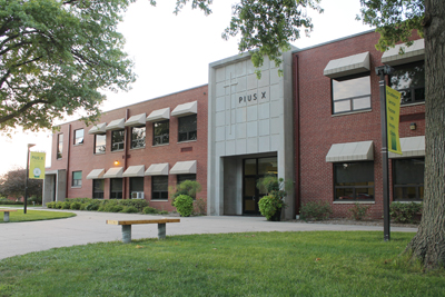 Pius X High School